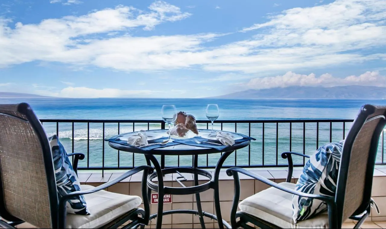 Maui Kai 504 Villa Kahana