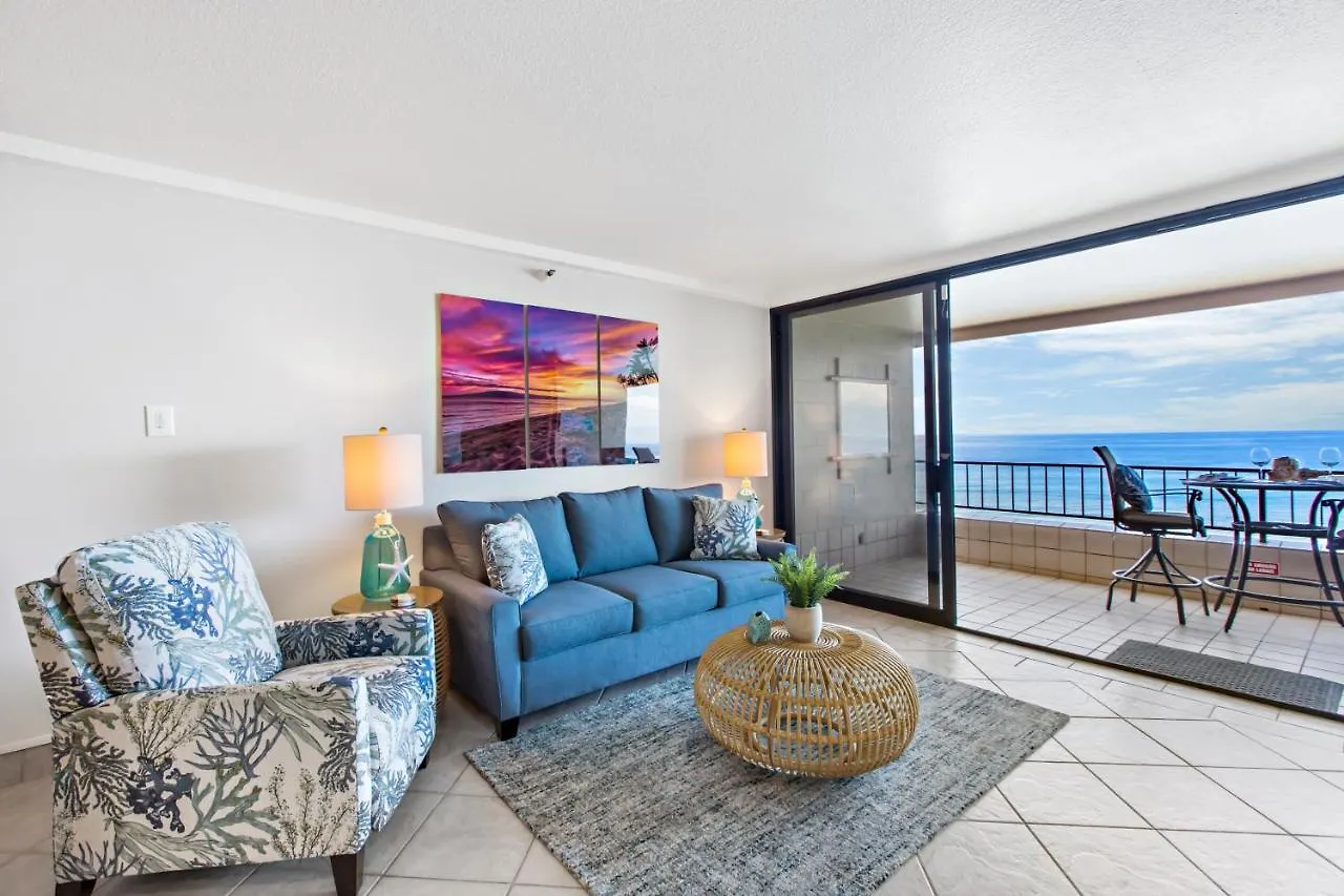 Holiday home Maui Kai 504 Villa Kahana