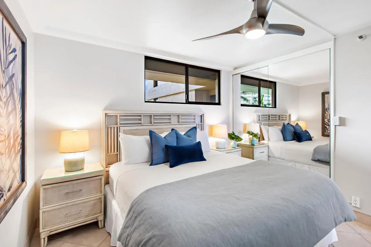 Holiday home Maui Kai 504 Villa Kahana United States