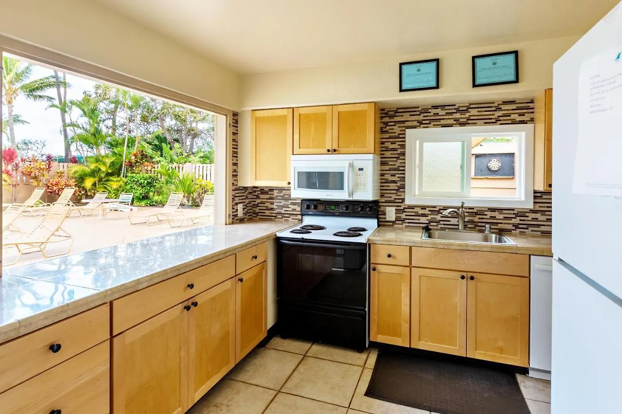 Maui Kai 504 Villa Kahana