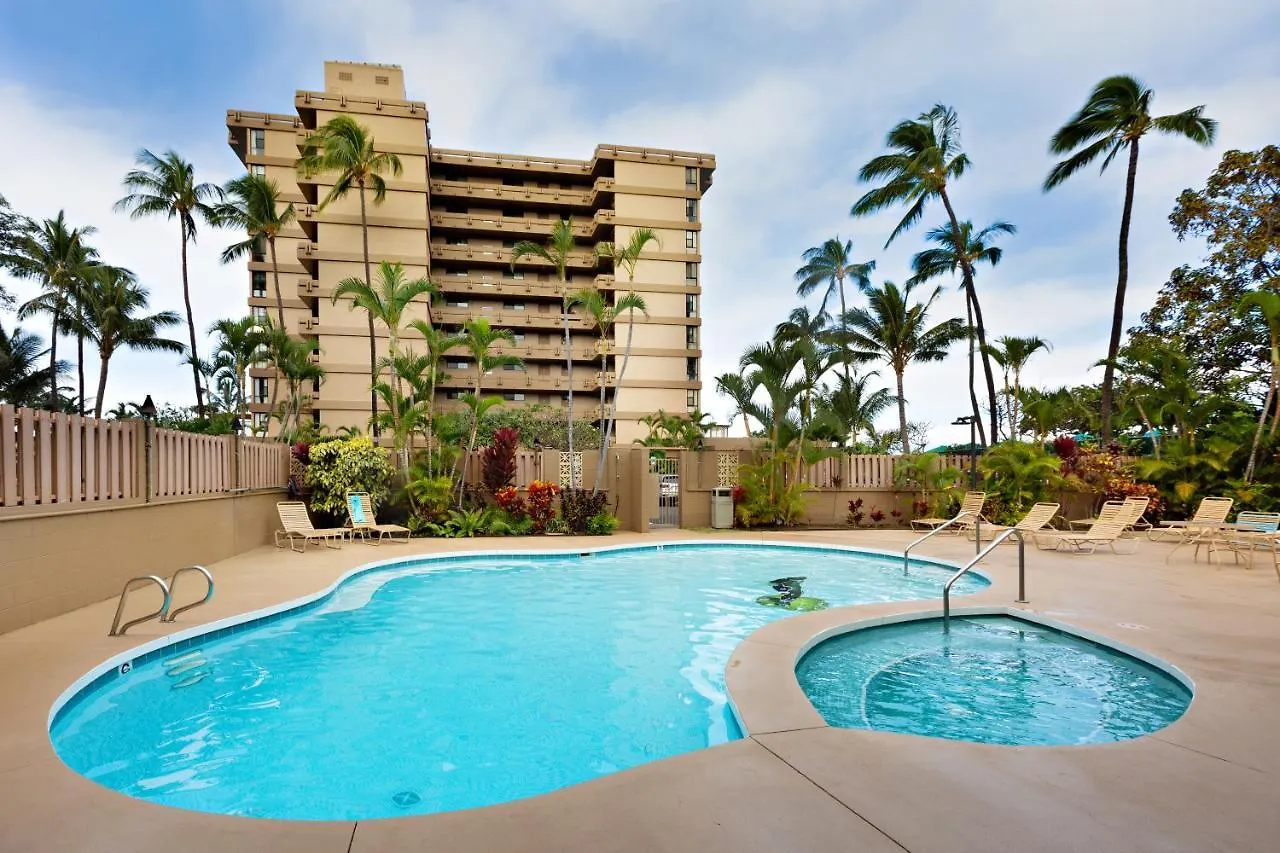 Holiday home Maui Kai 504 Villa Kahana