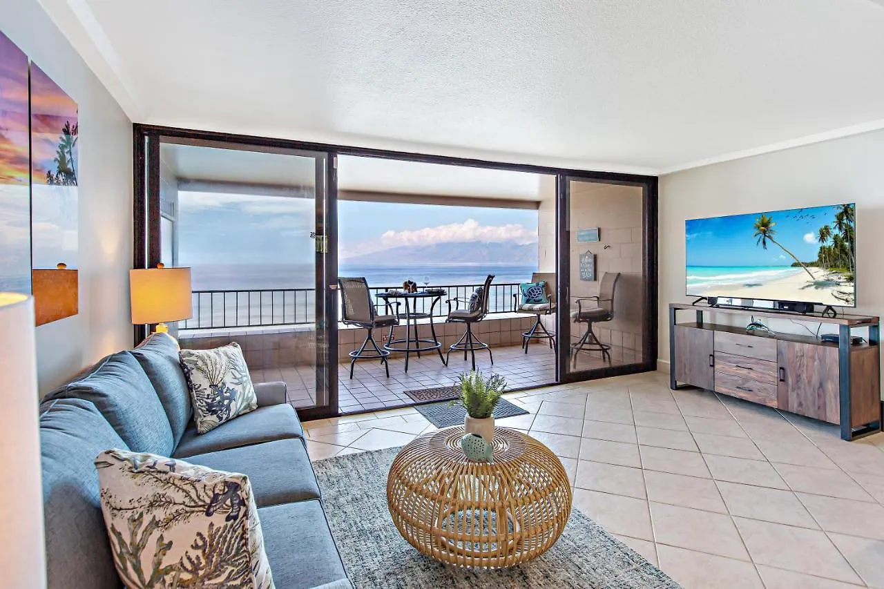 Maui Kai 504 Villa Kahana