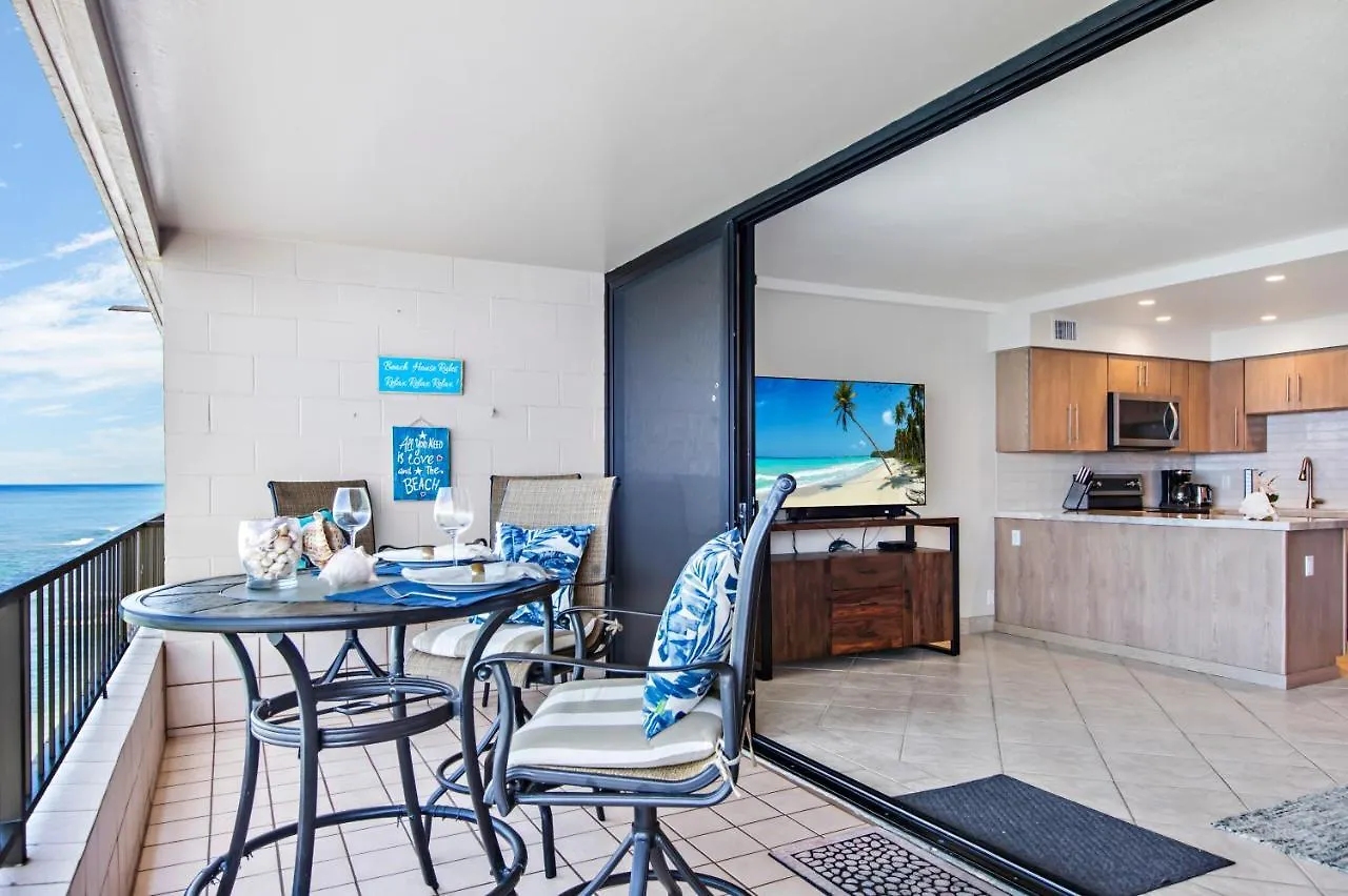 Holiday home Maui Kai 504 Villa Kahana United States